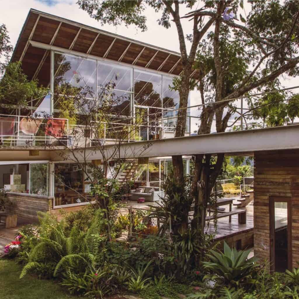 O que são construções verdes?