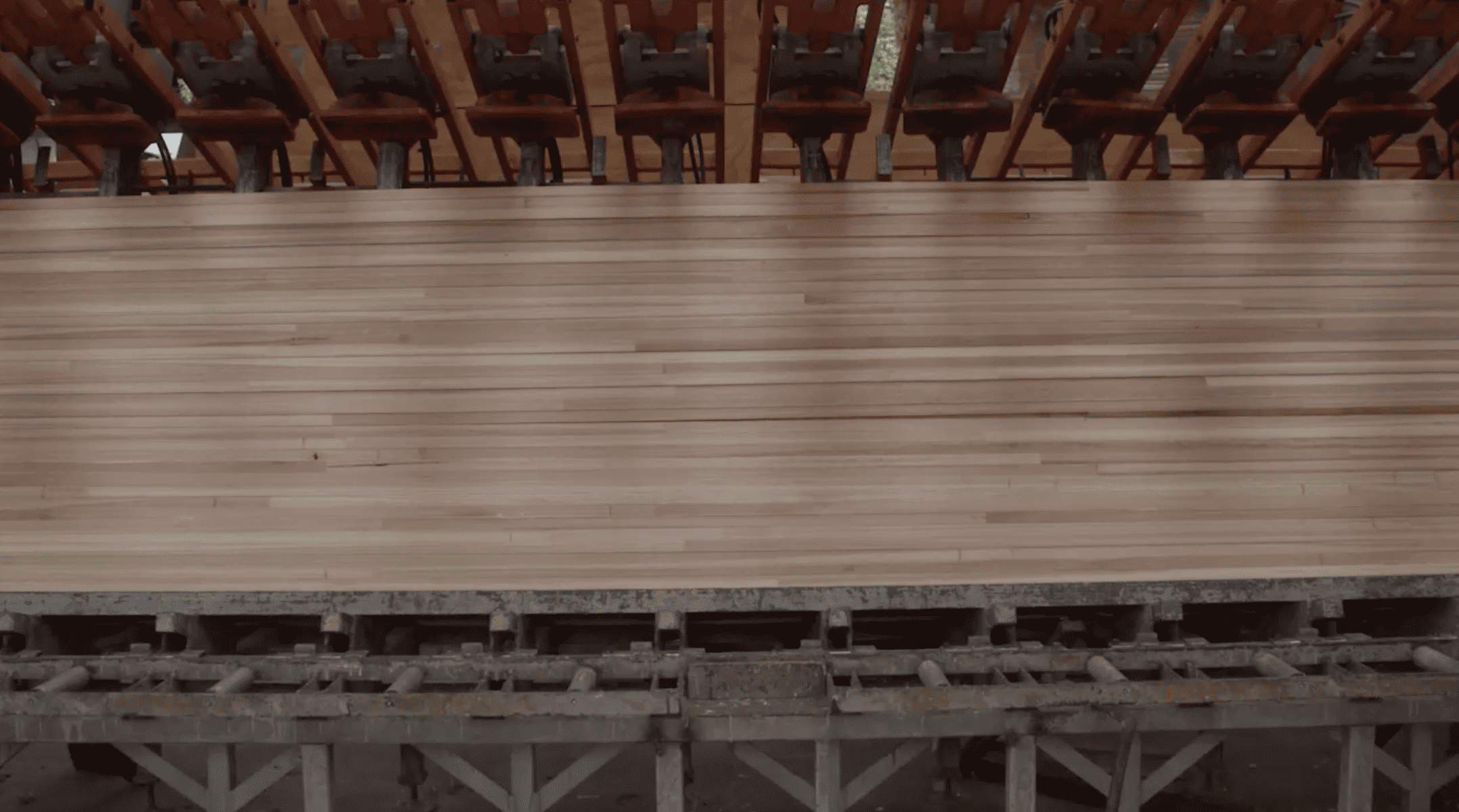 Prensa Madeira Construtora ITA