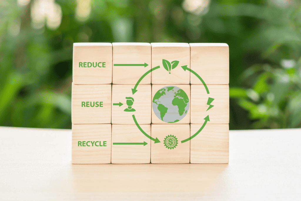 Economia circular na construção civil