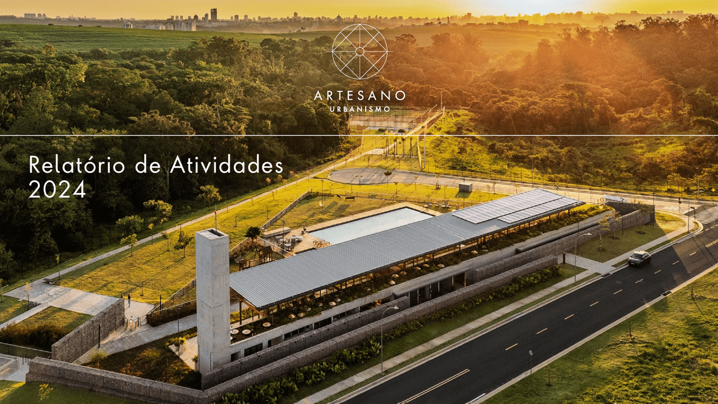 Relatório de Atividades 2024