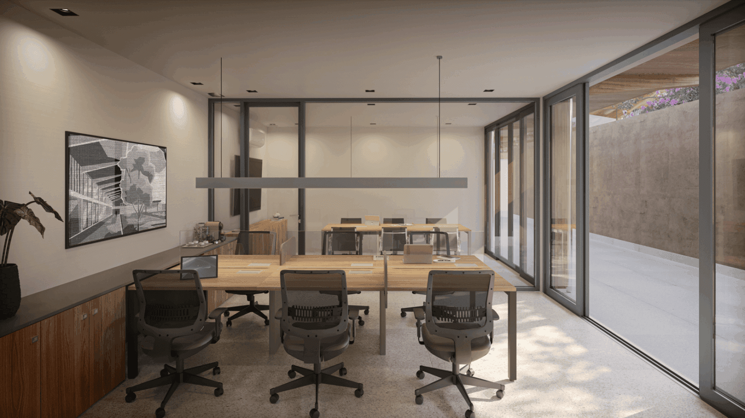 Coworking-cantalupe
