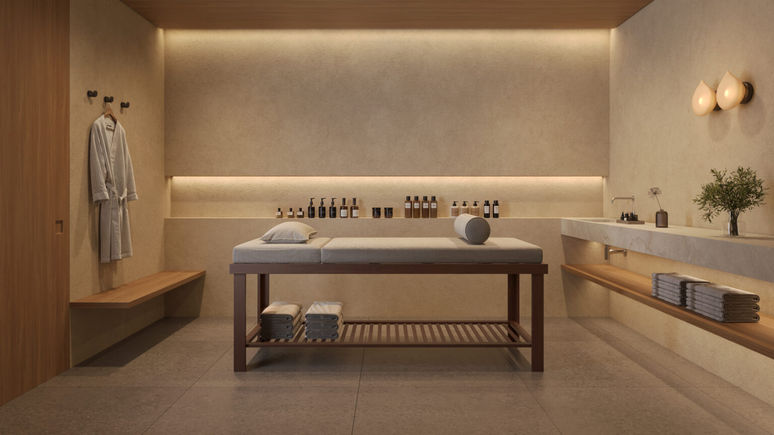 Espaço Wellness - Artesano Campo Grande_