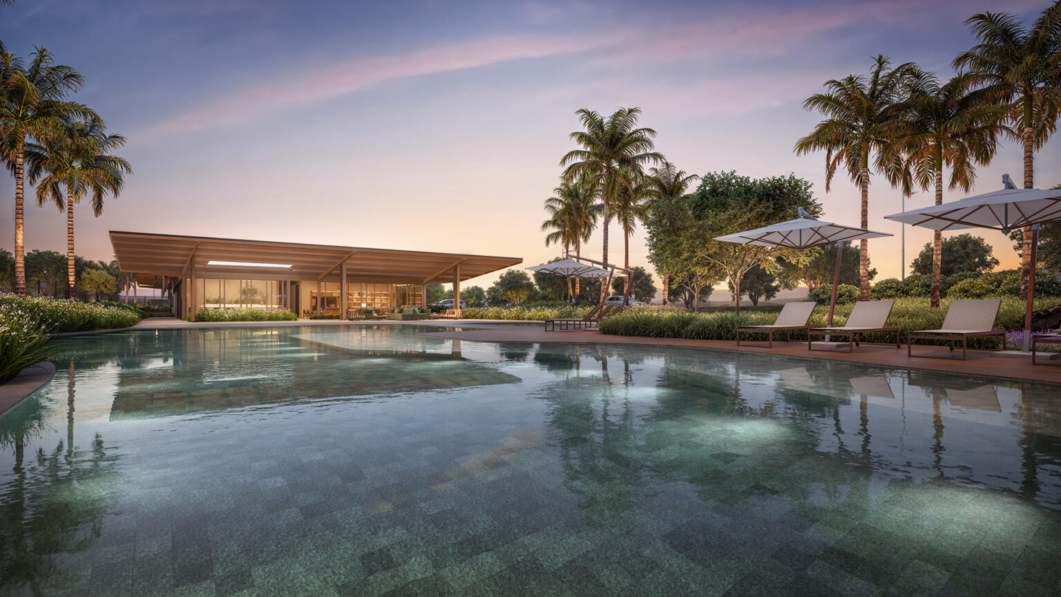 Piscina - Artesano Campo Grande_